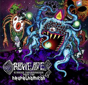 Orbweaver - Transmissions From The Neuralnomicon - Download (2014)